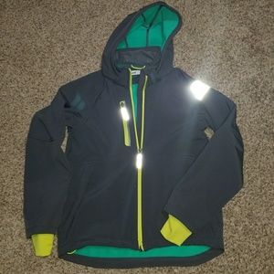 Boys light weight coat